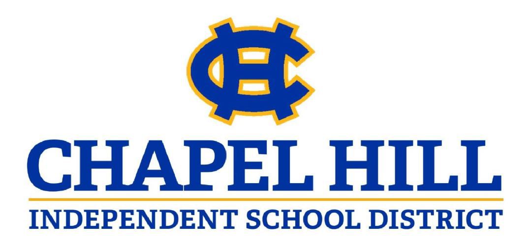 Chapel Hill ISD logo