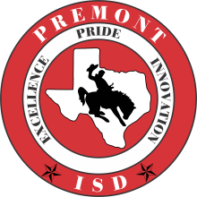 Premont ISD logo