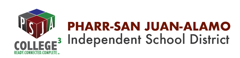 Pharr-San Juan-Alamo ISD logo